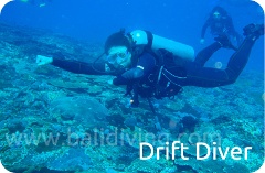 PADI Drift Diver Specialty